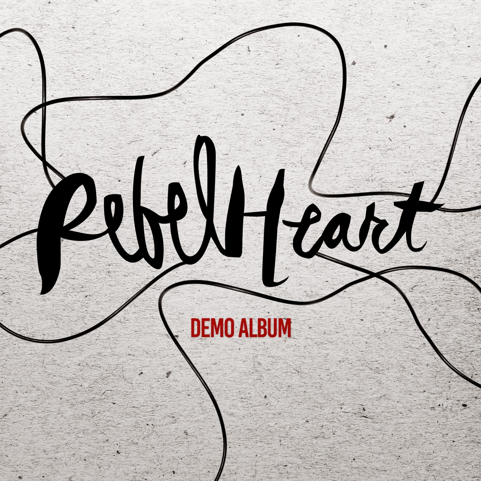 Madonna FanMade Covers Rebel Heart Demo Album
